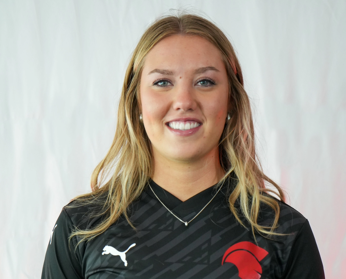 Nicole Charlton, SAIT Trojans, Women's Futsal