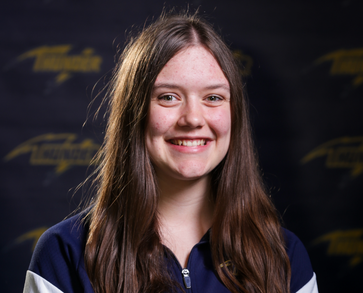 Rachel Jost, Concordia Thunder, Women's Curling