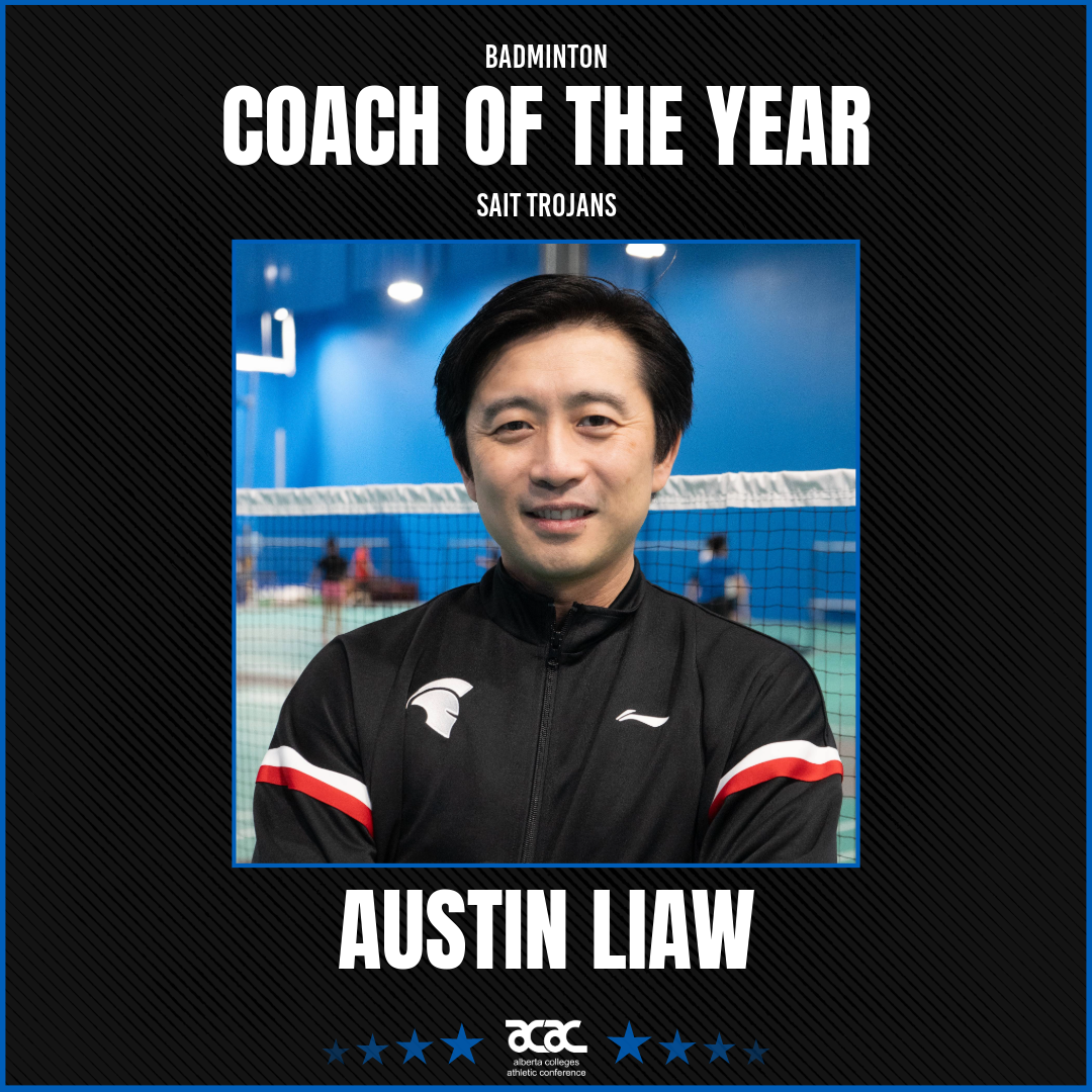 2024 ACAC Badminton Coach of the Year