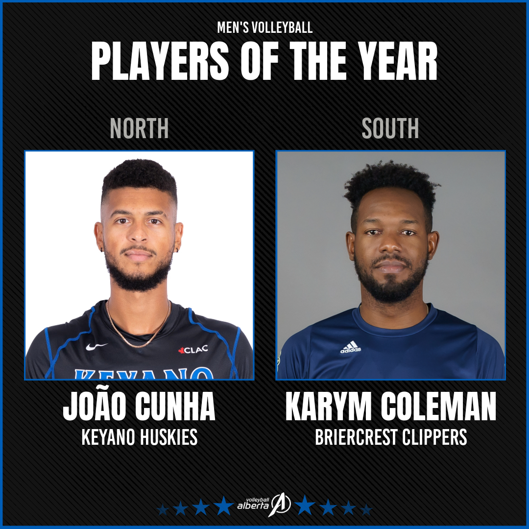 2024 ACAC Men's Volleyball Players of the Year