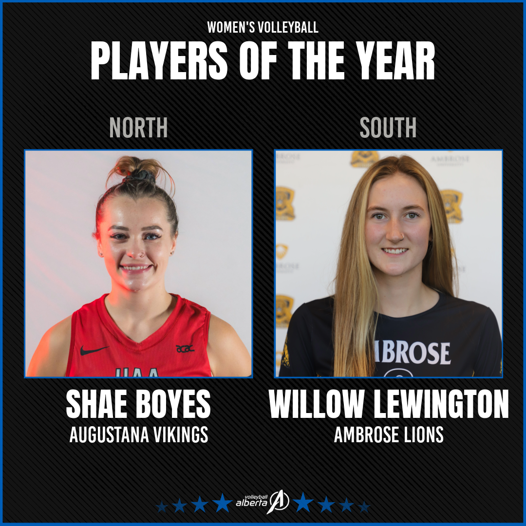 2024 ACAC Women's Volleyball Players of the Year