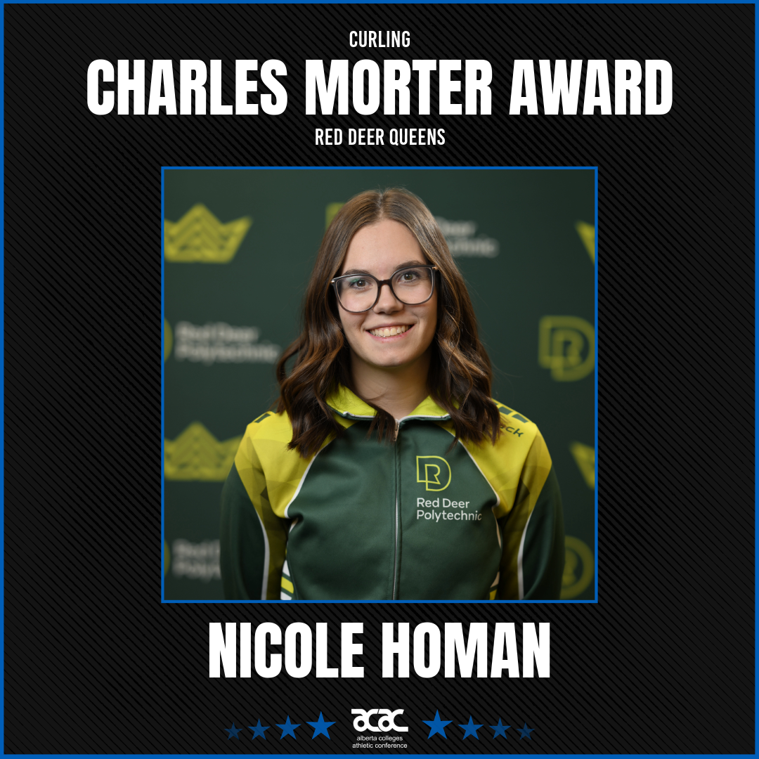 2024 ACAC Charles Morter Memorial Award