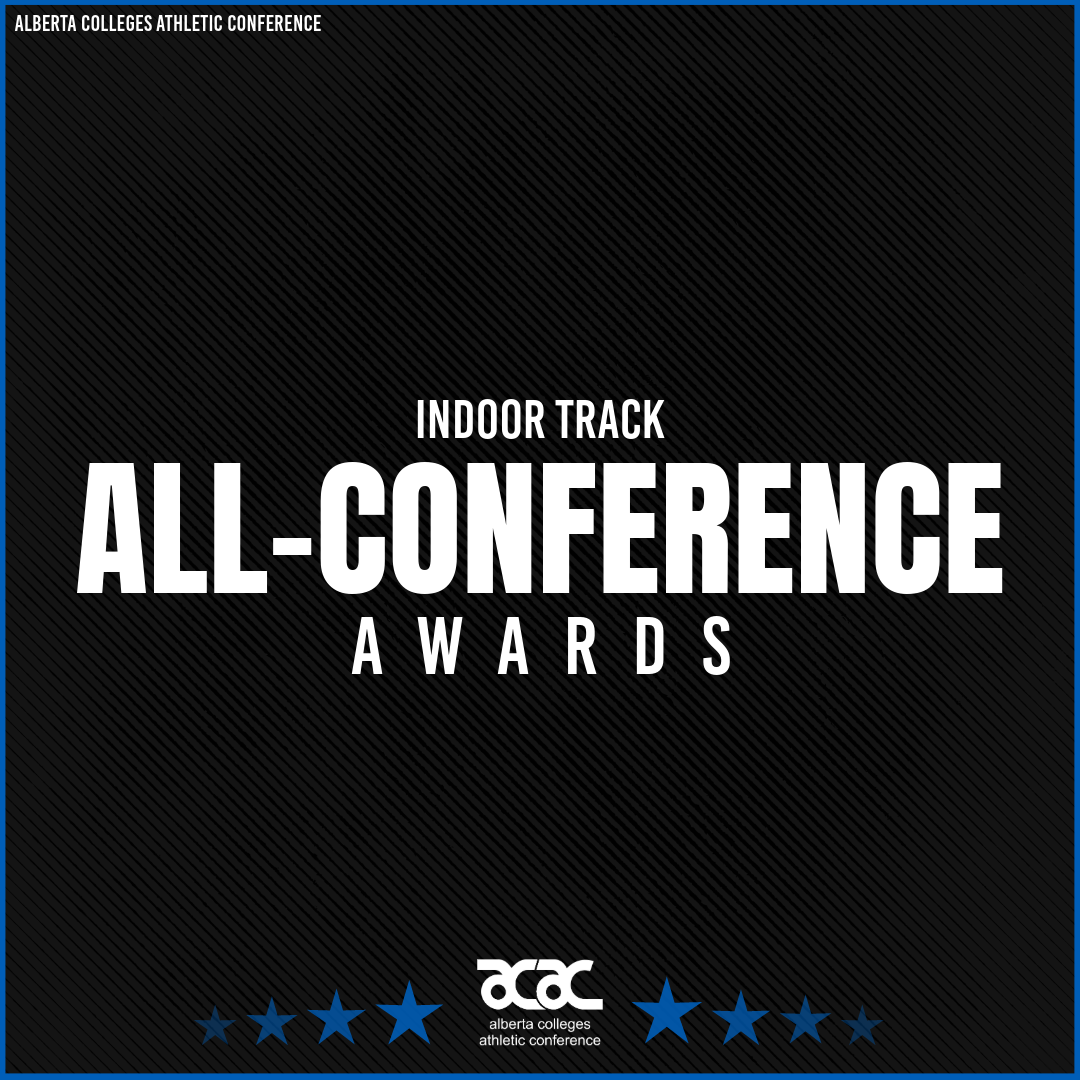 2023-2024 ACAC Indoor Track All-Conference