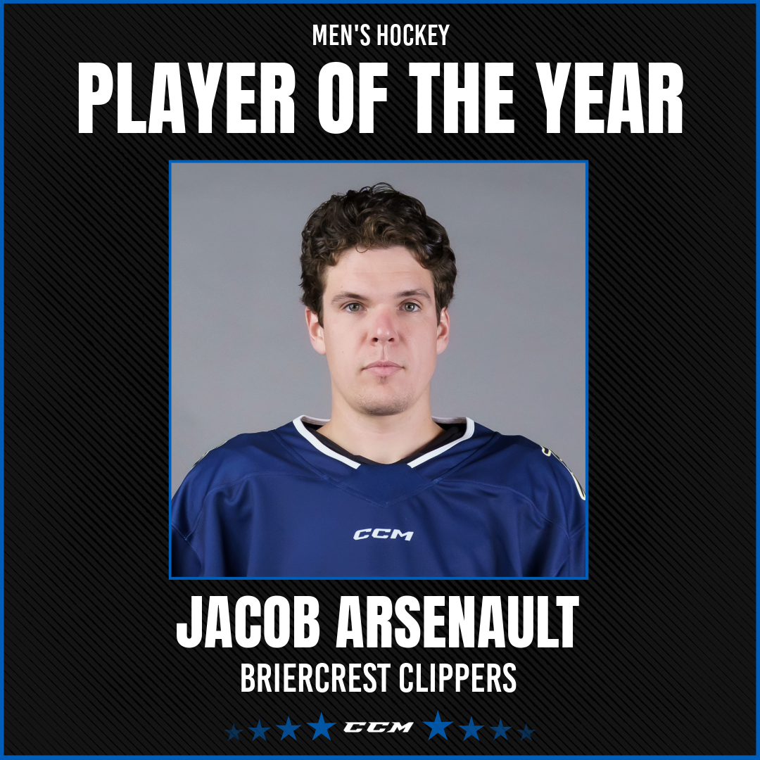2024 ACAC Men's Hockey Player of the Year