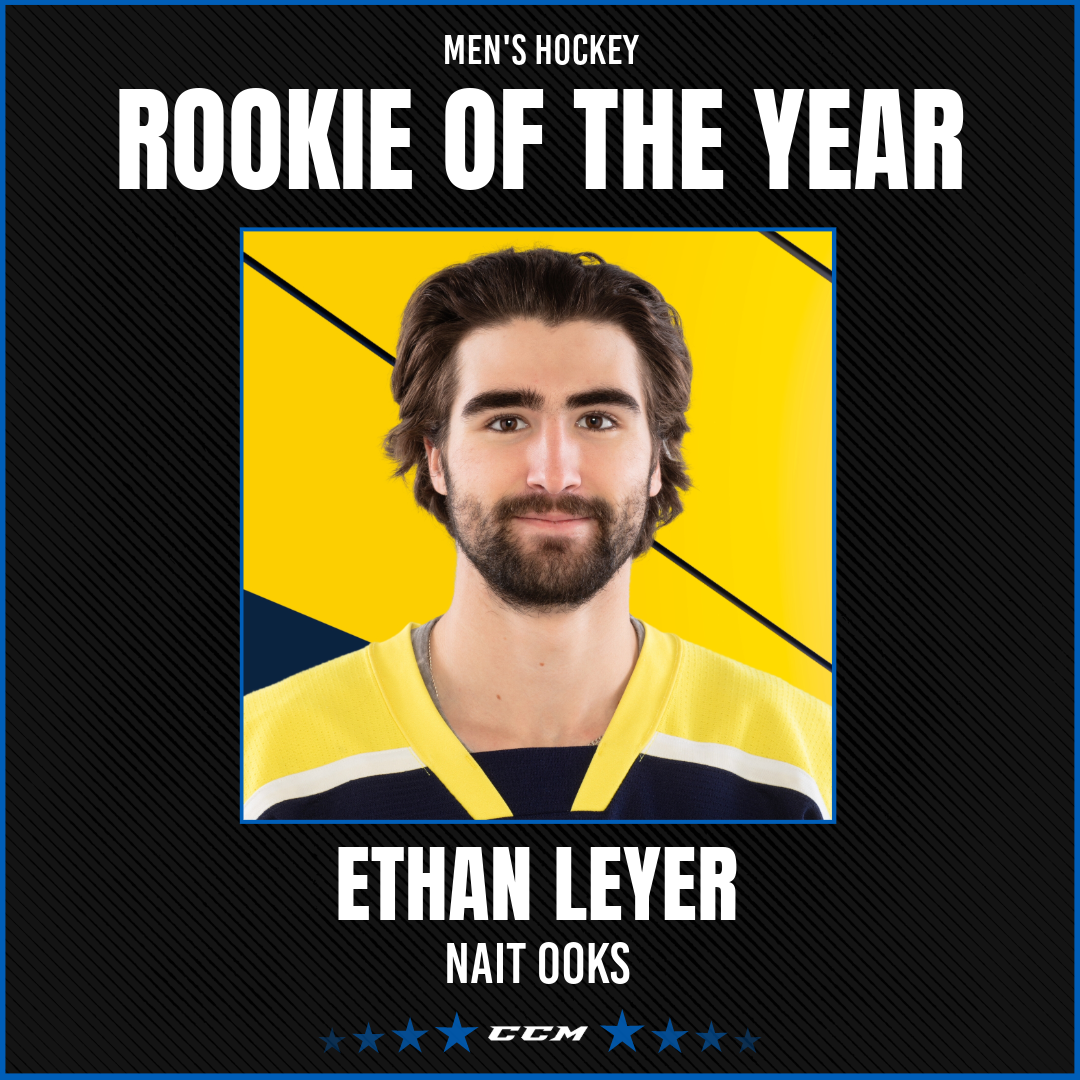 2024 ACAC Men's Hockey Rookie of the Year