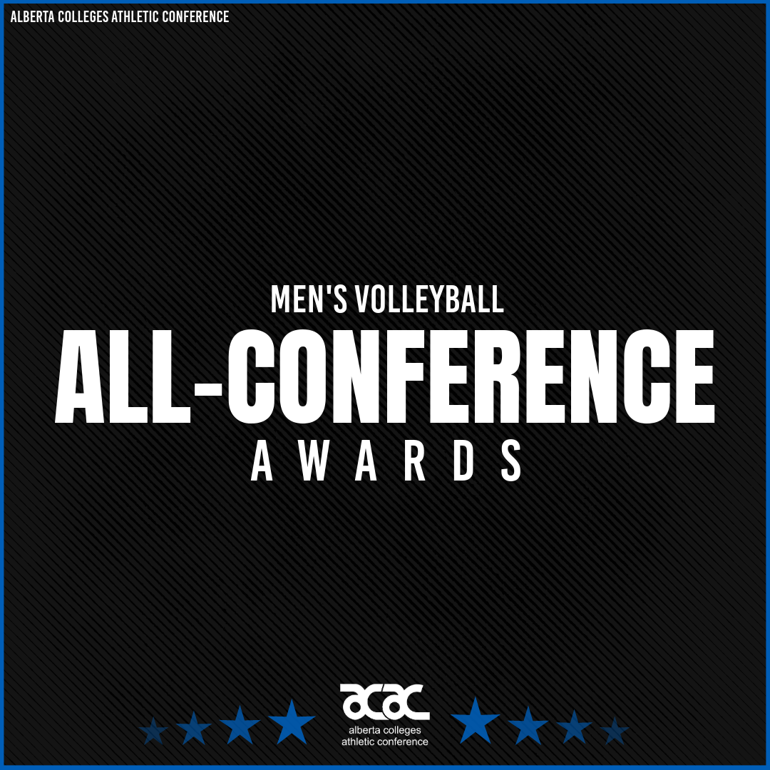 2023-2024 ACAC Men's Volleyball All-Conference