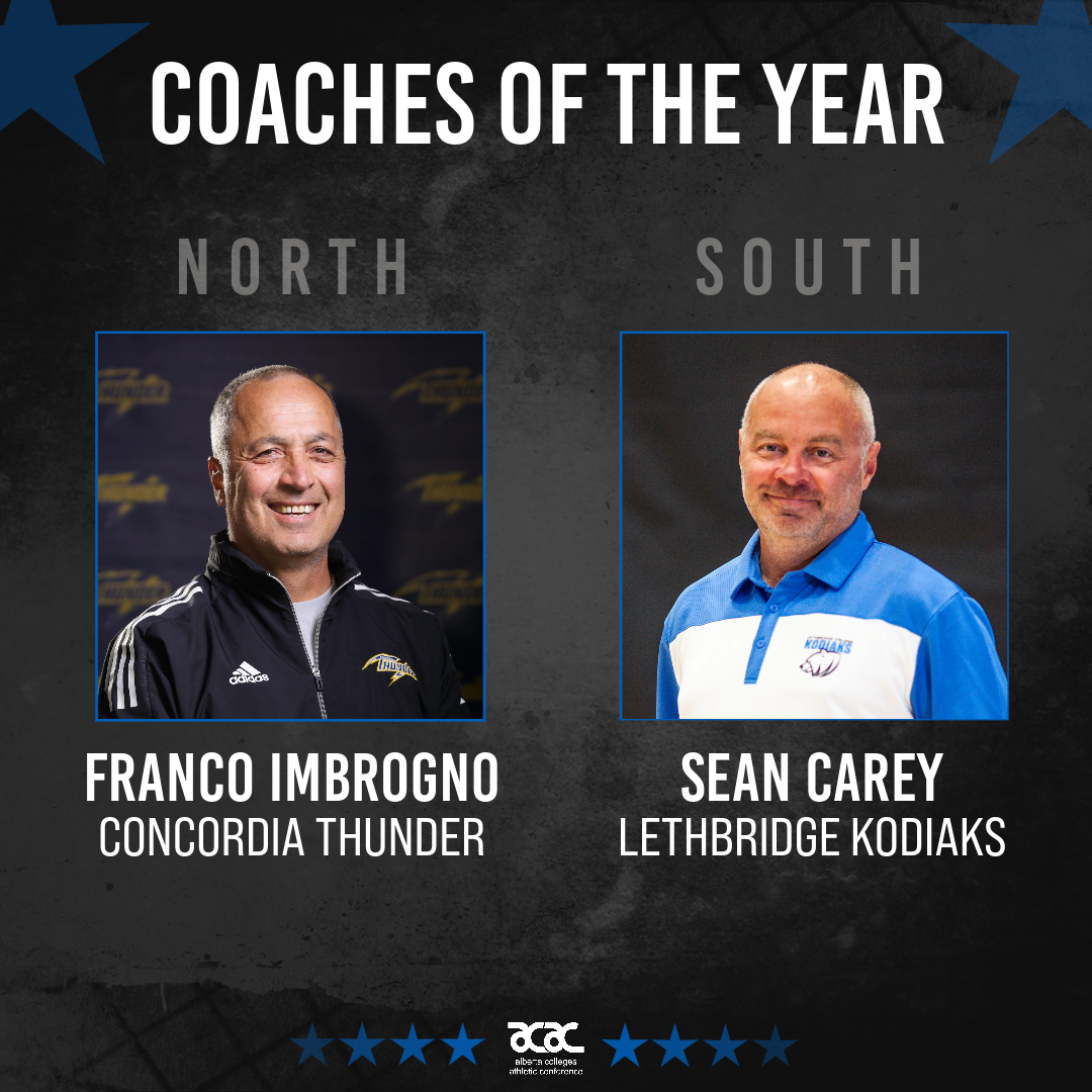 2023 ACAC Women's Soccer Coaches of the Year