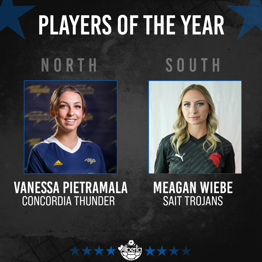2023 ACAC Women's Soccer Players of the Year