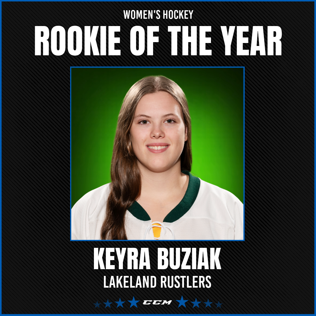 2024 ACAC Women's Hockey Rookie of the Year