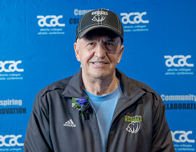 ACAC Hall of Fame Inductee:  Alvin Tietz
