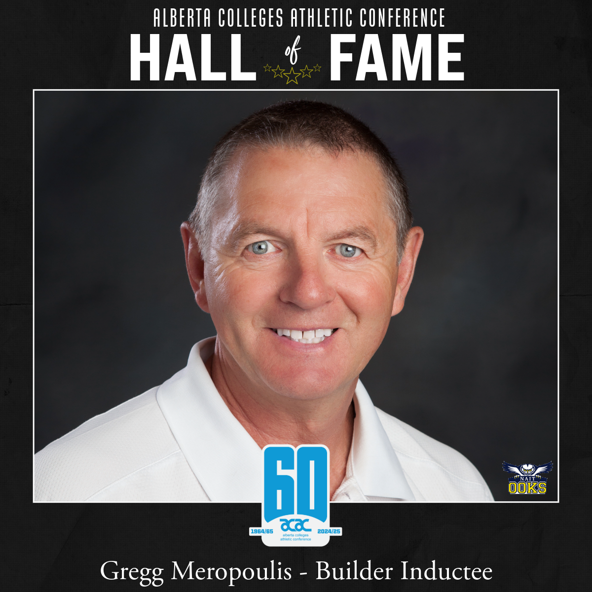 ACAC Hall of Fame Builder Inductee: Gregg Meropoulis