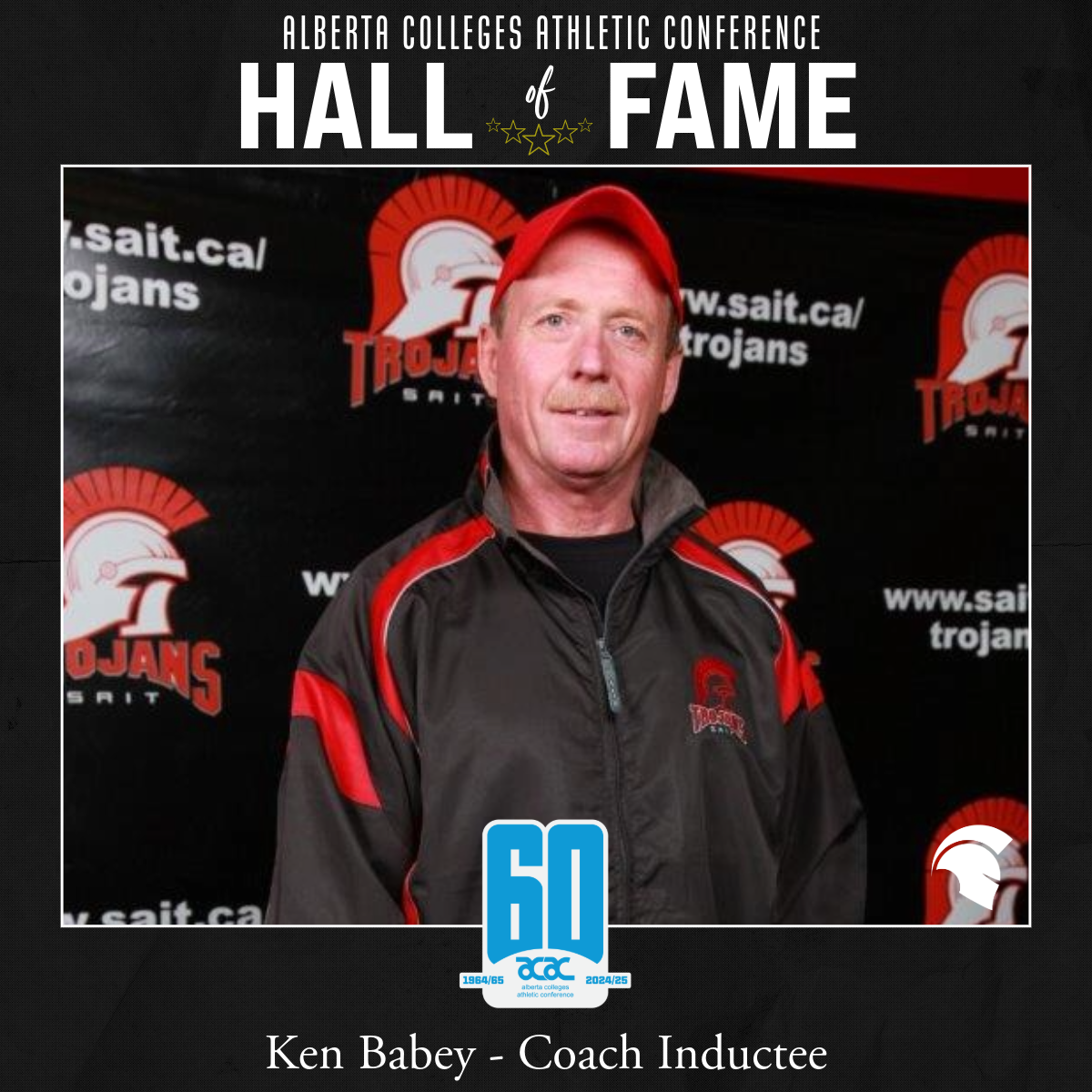 ACAC Hall of Fame Coach Inductee: Ken Babey