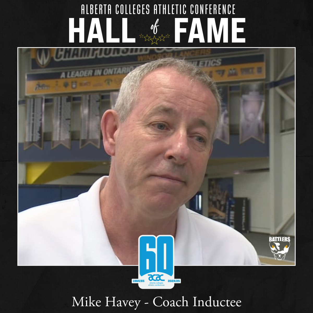ACAC Hall of Fame Coach Inductee: Mike Havey