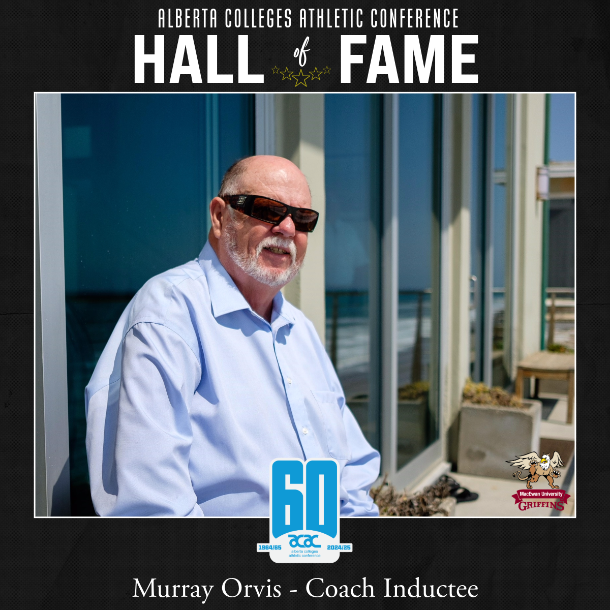 ACAC Hall of Fame Coach Inductee: Murray Orvis