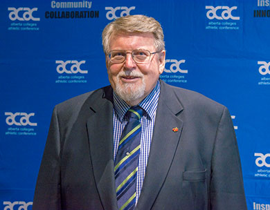ACAC Hall of Fame Inductee: Murray McAuley