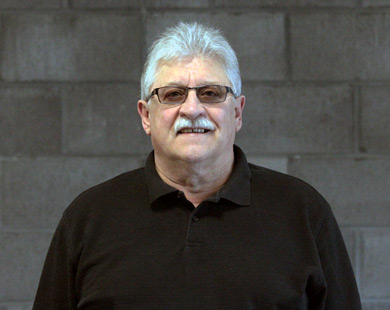 ACAC Hall of Fame Inductee:  Ray Rocheleau