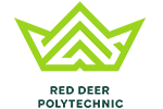 Red Deer Polytechnic logo
