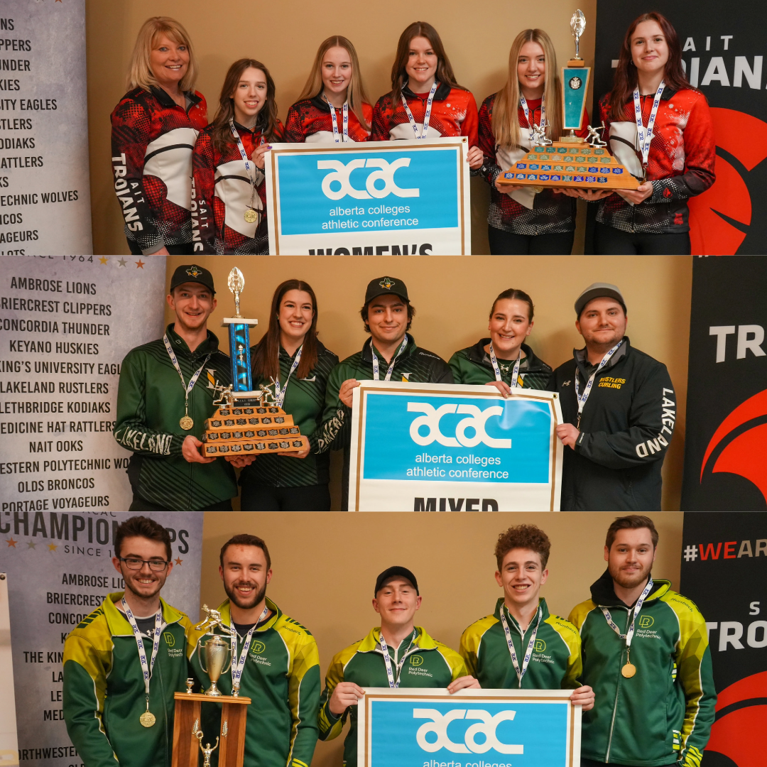 ACAC Curling Championships - Final Day Recap
