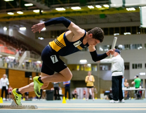 Indoor Track Gets Started with First Grand Prix of the Season