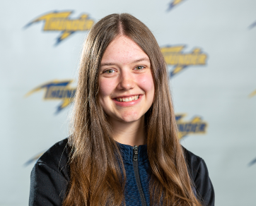 Rachel Jost, Concordia Thunder, Women's Curling