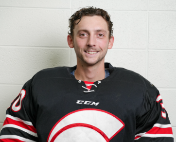 Andrew Maclean, Men's Hockey