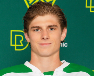 Dawson Leroux, Red Deer Kings, Men's Hockey