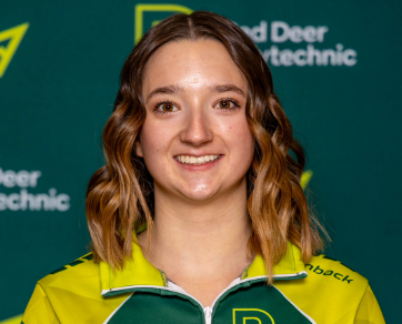 Kaylee Raniseth, Red Deer Queens, Women's Curling