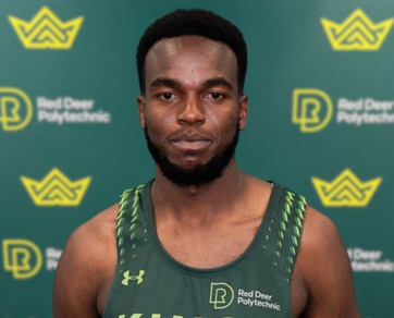 Japhet Kipkosgei, Red Deer Kings, Cross Country