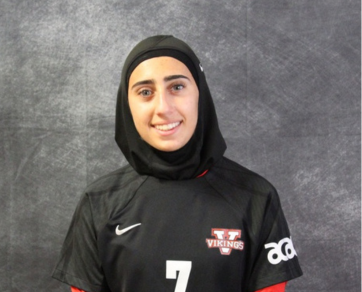 Mariam Hamaoui, Augustana Vikings, Women's Soccer