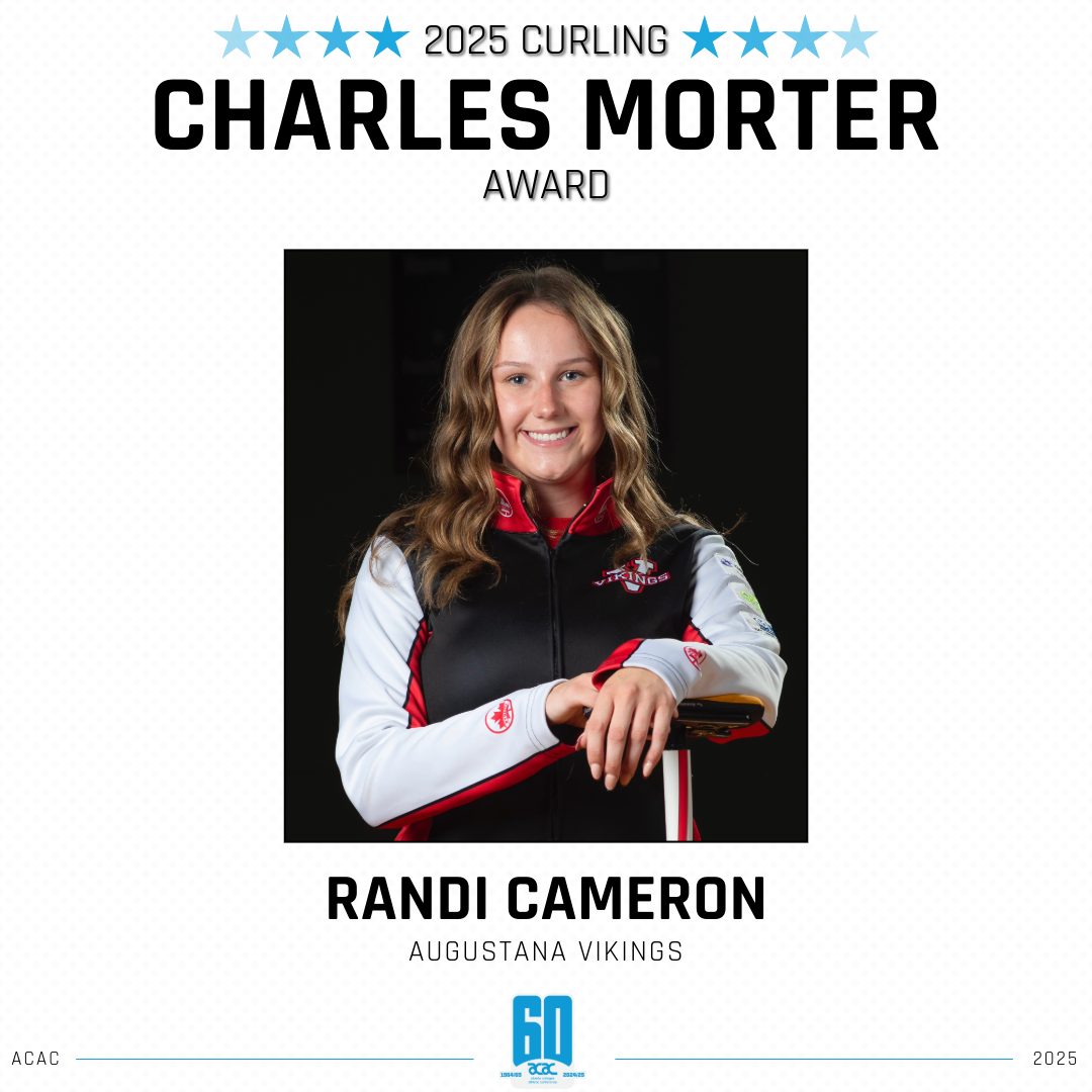 2025 ACAC Curling Charles Morter Memorial Award