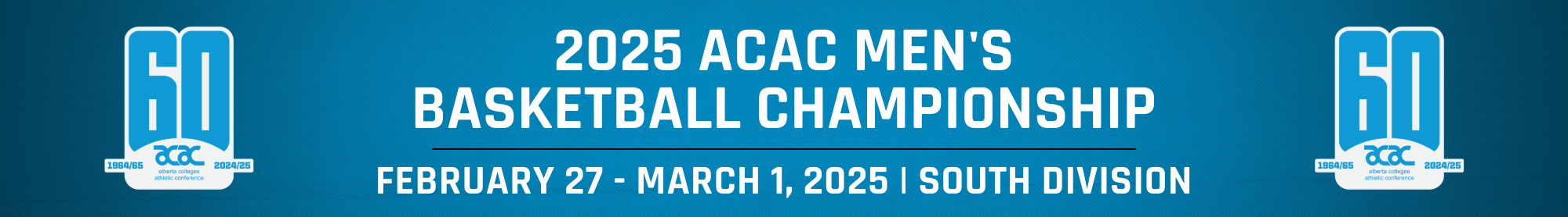 ACAC Men's Basketball Championship