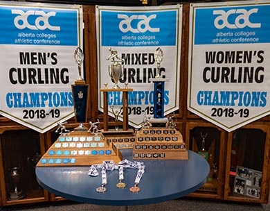 ACAC Curling Championship Roundup