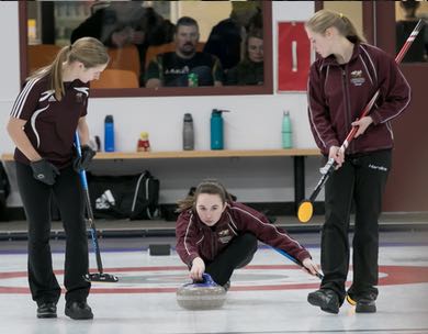 2019 ACAC Curling Championship Preview