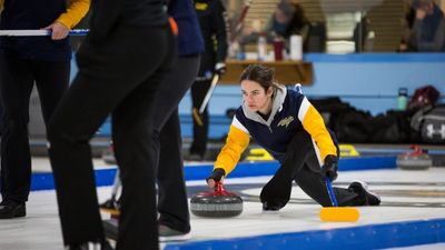 ACAC Curling Winter Regional - Day 3