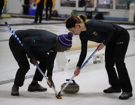 Curling Championship Day 1 Recap