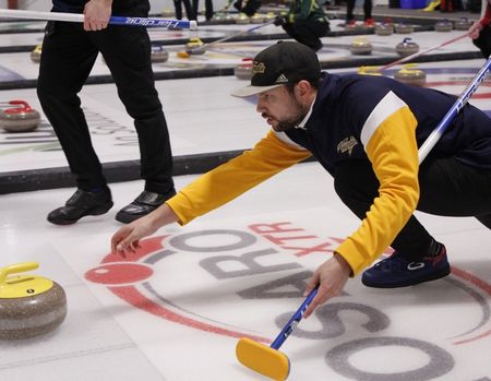 Thunder and Rustlers are Golden at ACAC Curling Championships