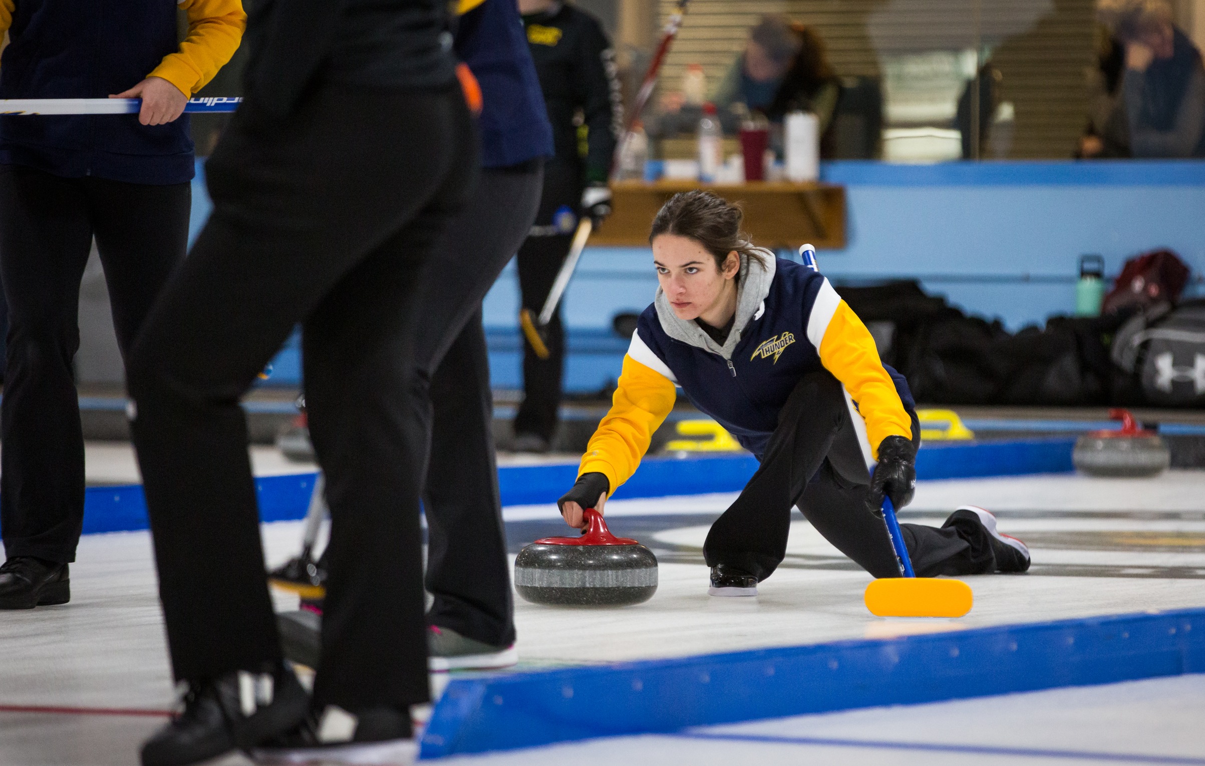 ACAC Winter Curling Regionals 2023