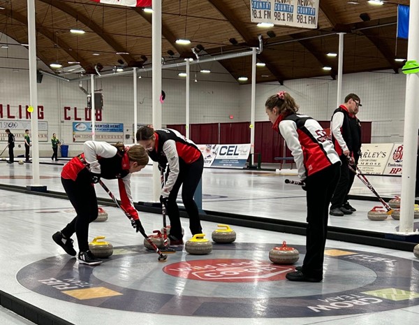 2024 ACAC Curling Fall Regionals