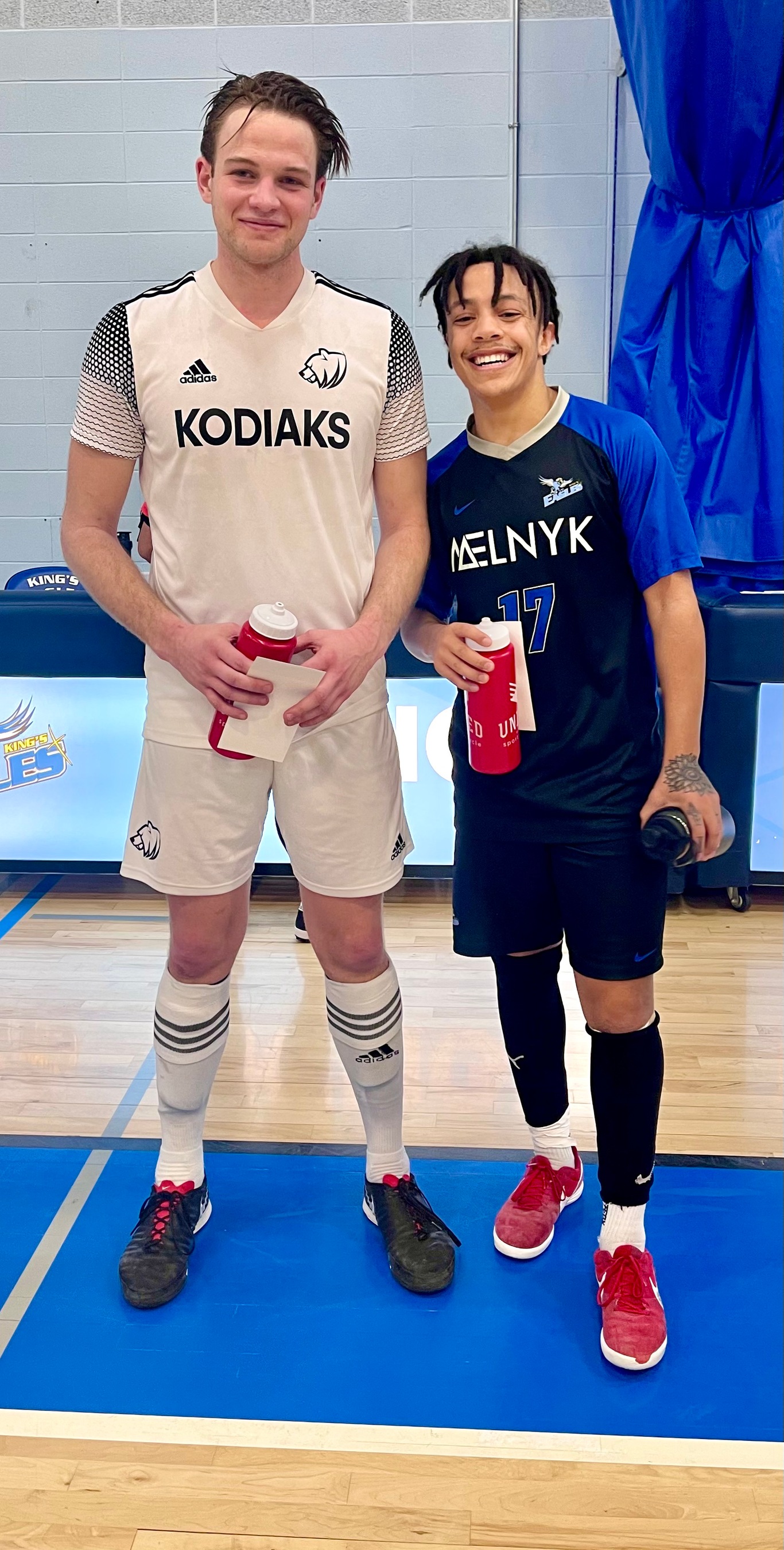 In their final round robin match TKU Eagles vs Lethbridge Kodiaks