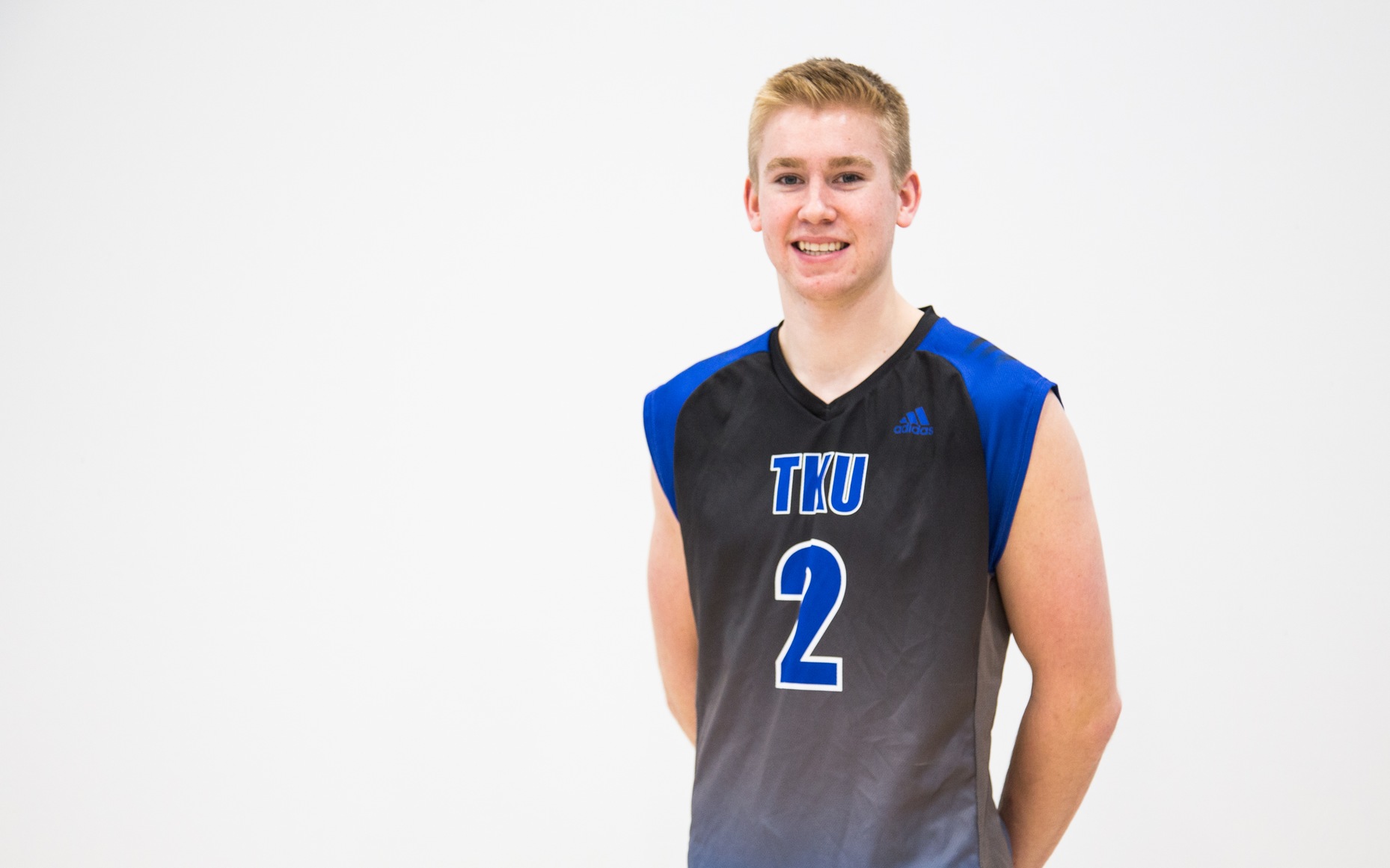 Evan Veldman Honoured as 2017-18 ACAC Men’s North Volleyball Rookie of the Year