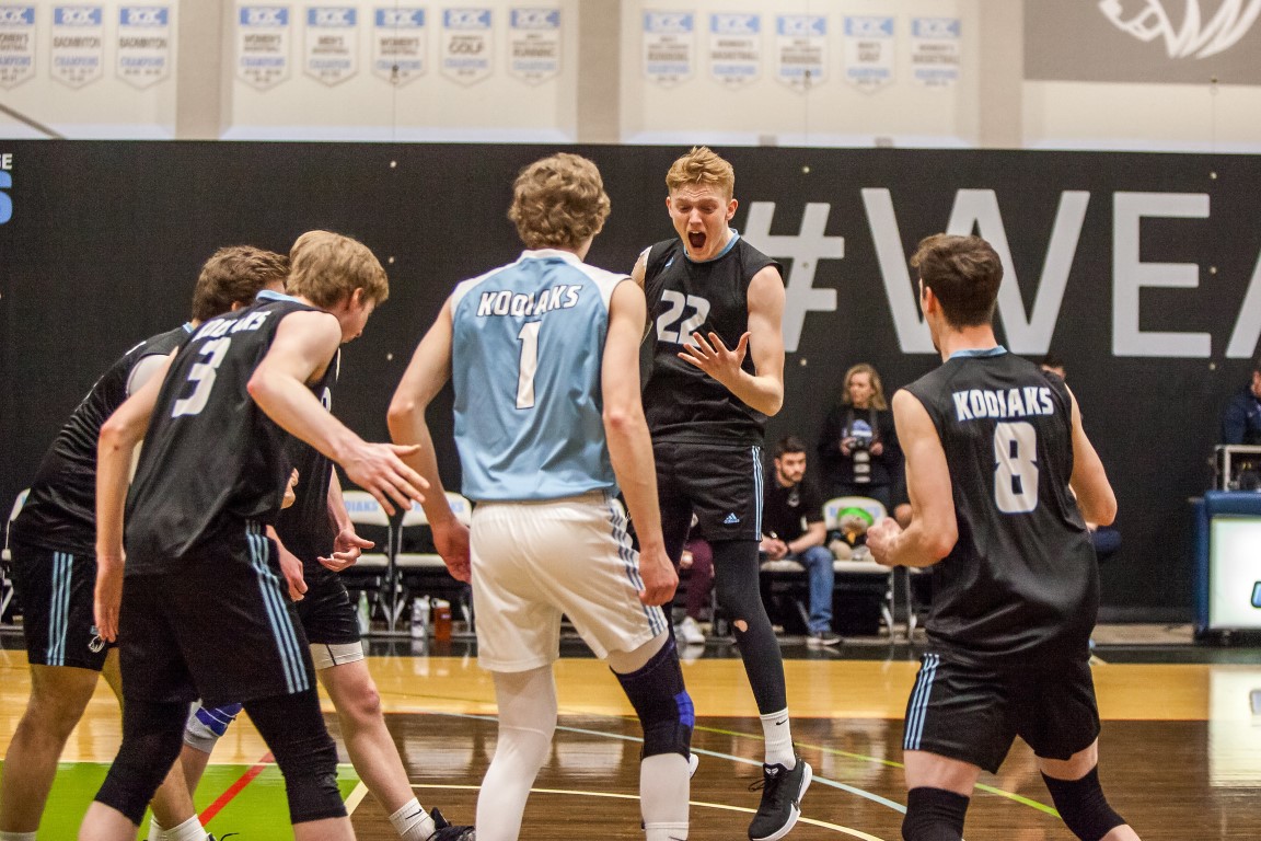 Kodiaks thrill home crowd with win