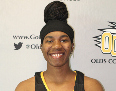 Brittney Thibeaux Honoured as 2019-20 ACAC Women’s Basketball Player of the Year