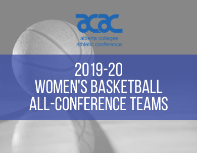 Presenting the 2019-20 ACAC Women’s Basketball All-Conference Teams