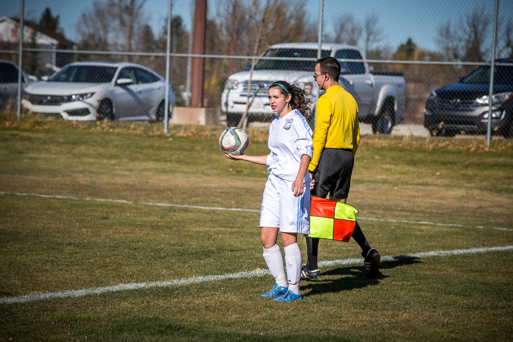WSOC | Kodiaks Fall to Trojans in Final Home Game