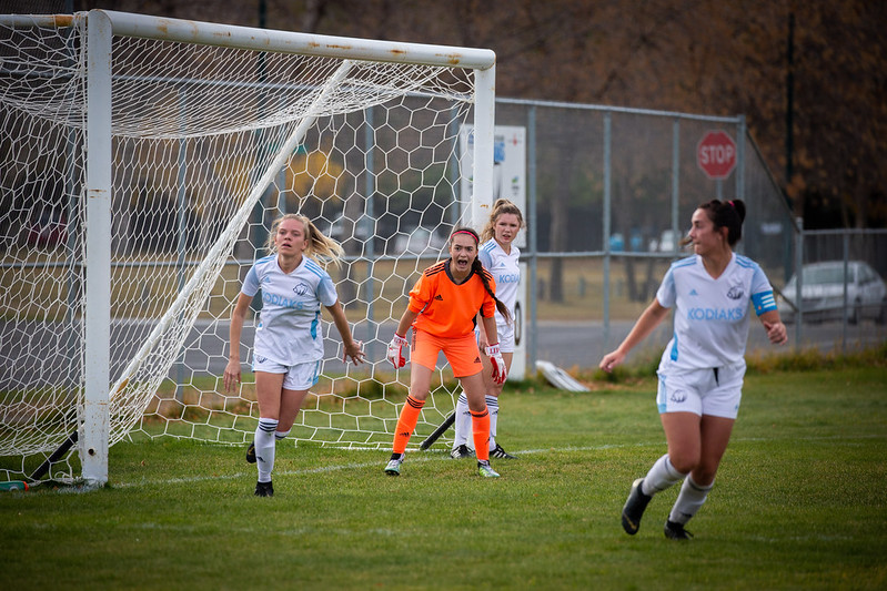 WSOC| Kodiaks Fall to the Queens in Overtime