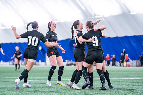 SAIT Trojans Claim Gold in Thrilling Penalty Shootout Victory over Keyano Huskies