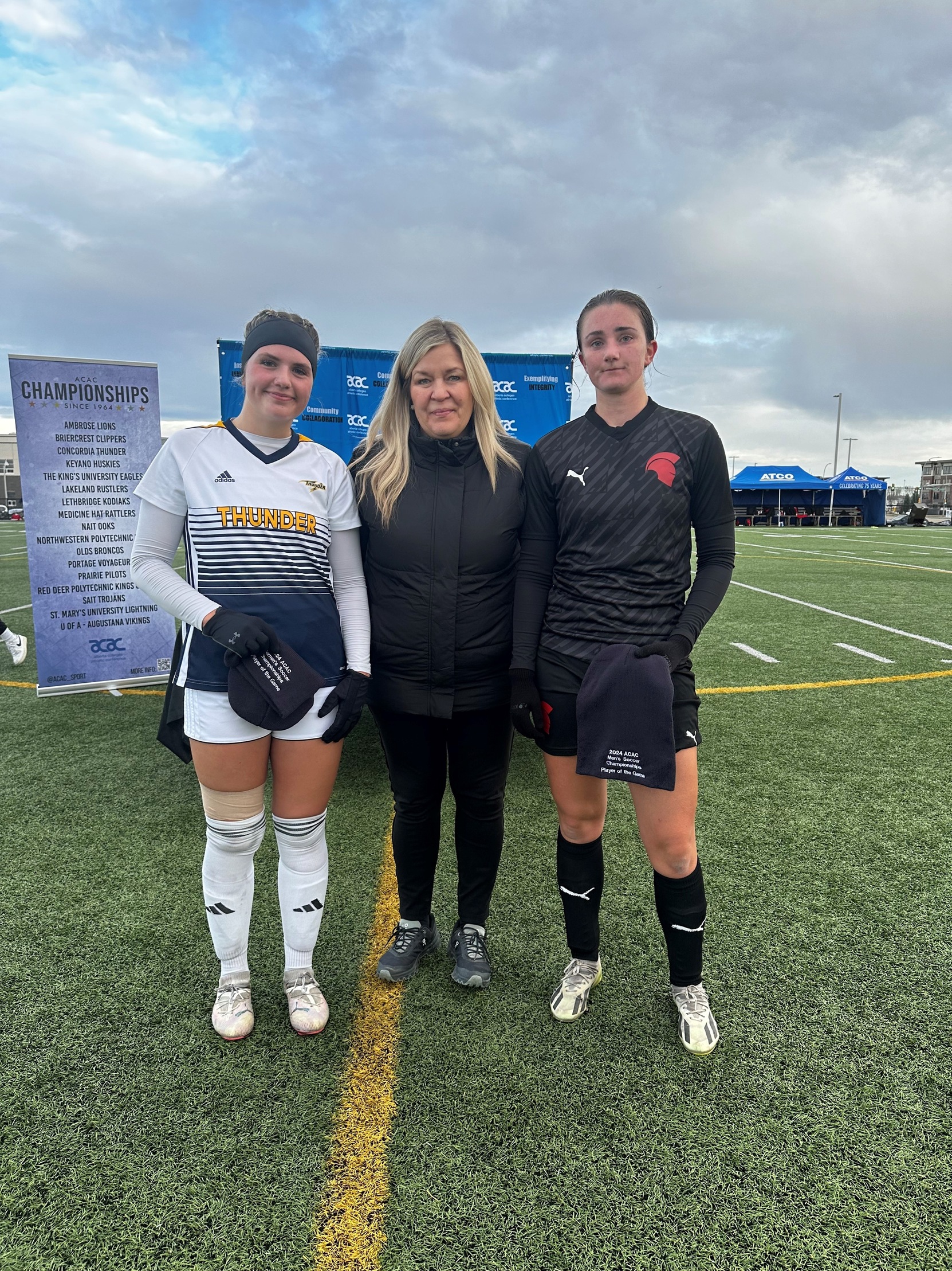 Women's GOLD medal Game